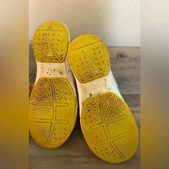 Nike Air Vapor Advantage Light Blue Sneakers,Performance Running Shoes,Size 8 - Picture 6 of 9